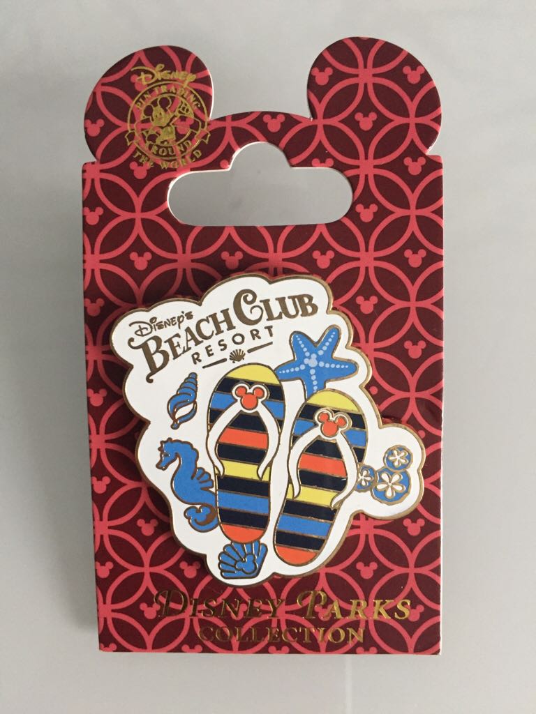 Disneyland Stamp - Minnie Mouse