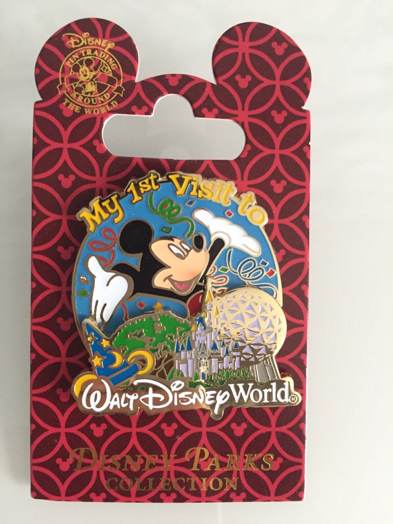 Duffy's Hats - Silver  Pinocchio.  Hidden Mickey Series 