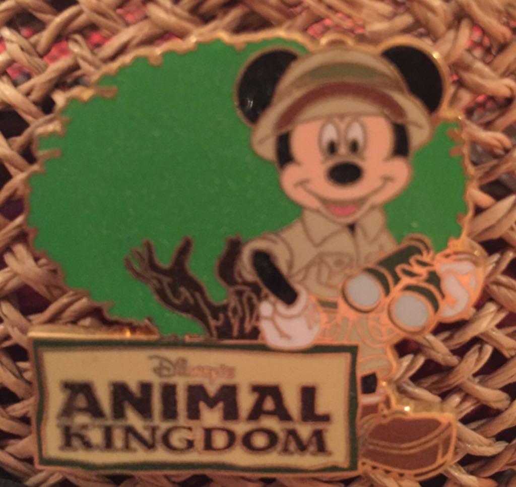 Oswald Pin Tales 2017