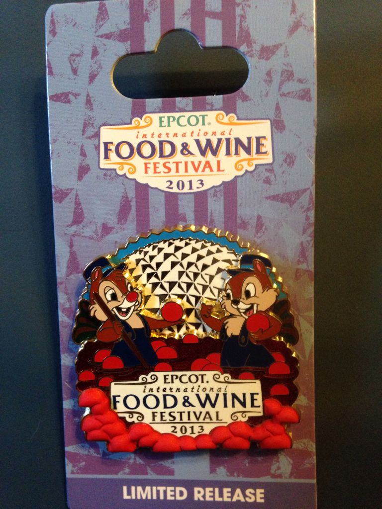 PIN MEDAILLE RATATOUILLE OE