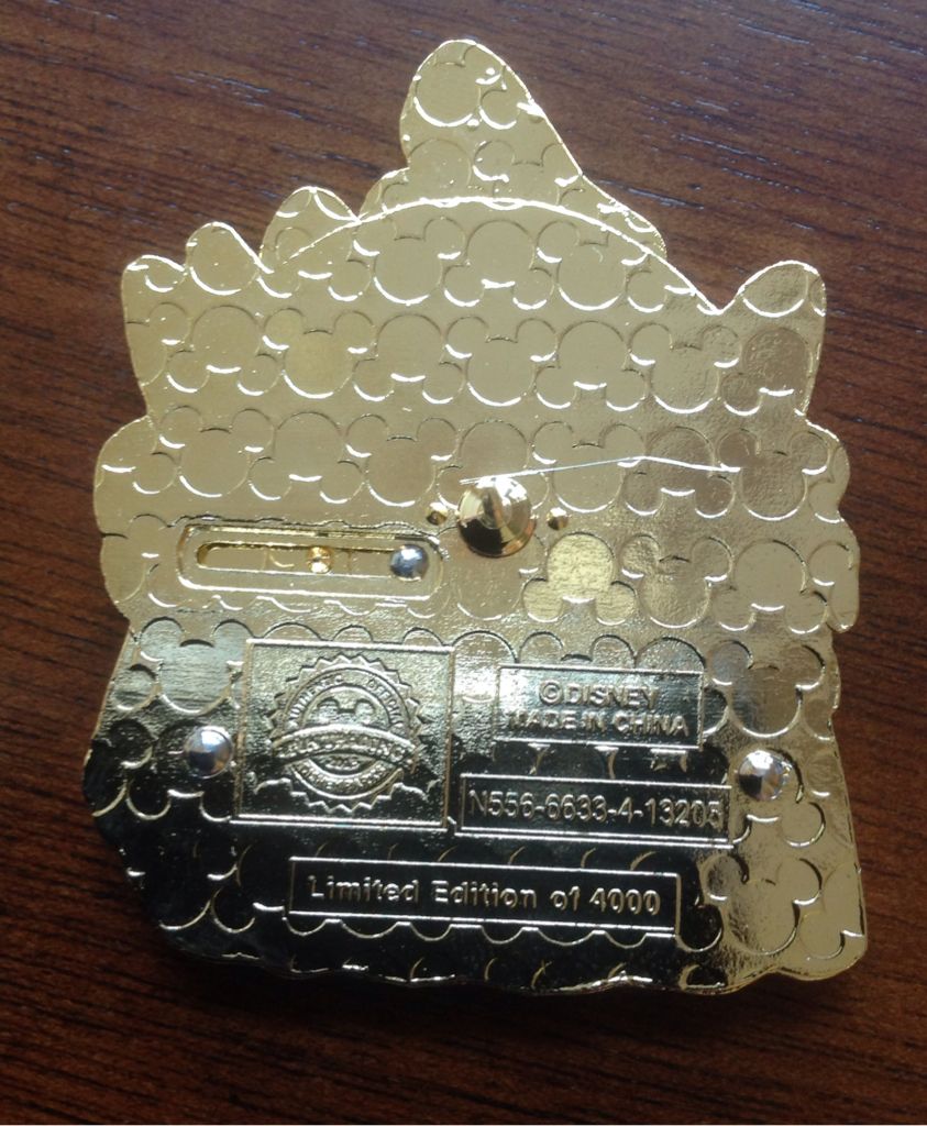 EPCOT FOOD AND WINE FESTIVAL - Pin pin collectible [Barcode 400007842502] - Main Image 2