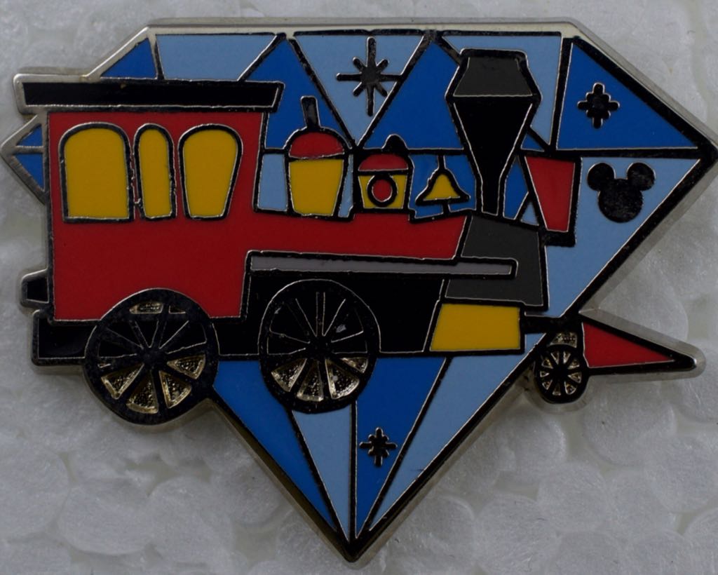 Orange Bird Collection 2011 Hidden Mickey Series Happy