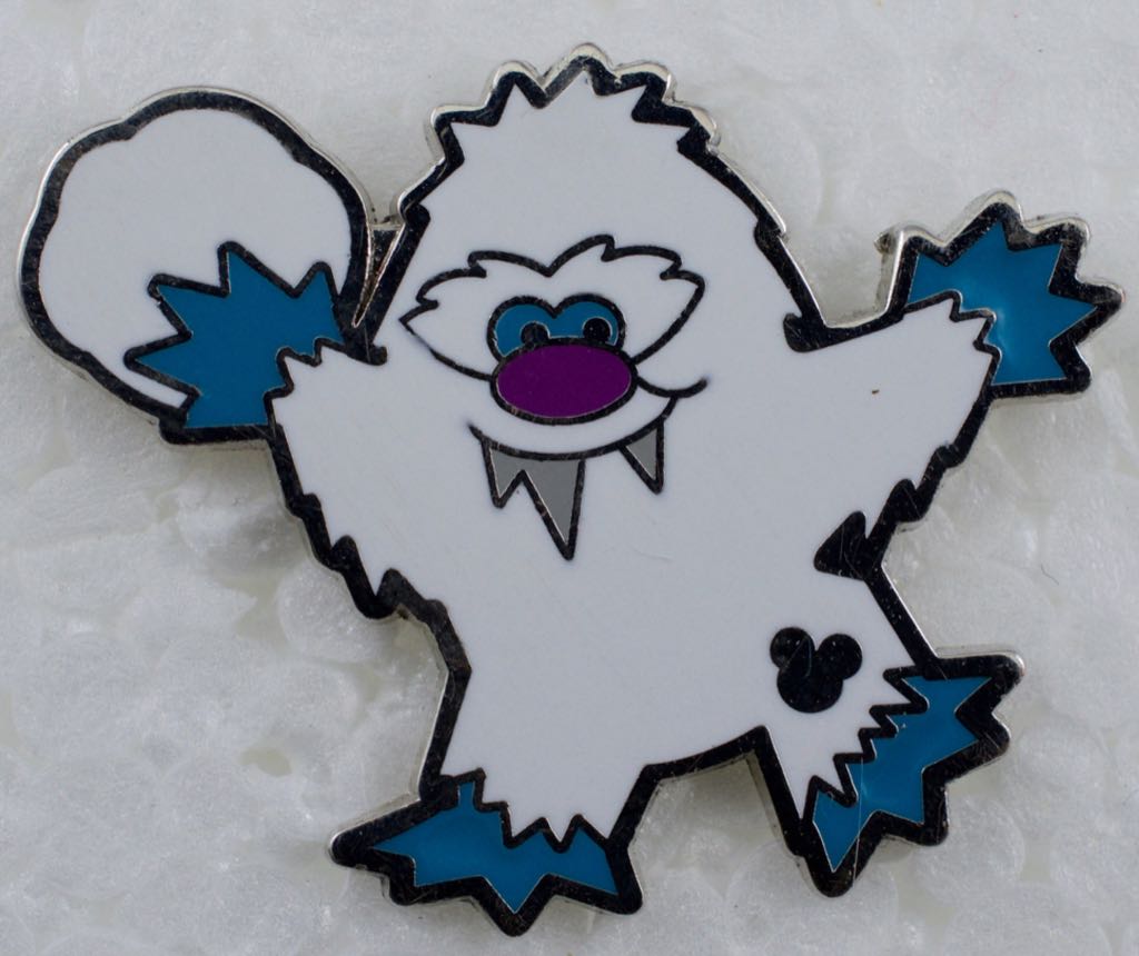 Mickey Mouse Icon Mystery- Stitch