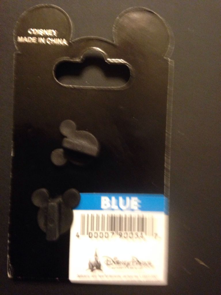 Chip And Dale With A Dradel  pin collectible [Barcode 400007900547] - Main Image 2