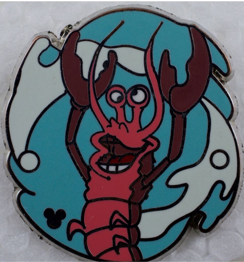 Mystery Pins - What's This