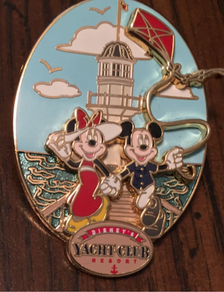 2015 Disney Cruise Line - with Captain Mickey