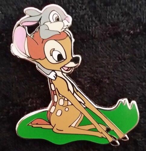 Disney Auctions (P.I.N.S.)- Stitch Pulling Down Eyelids