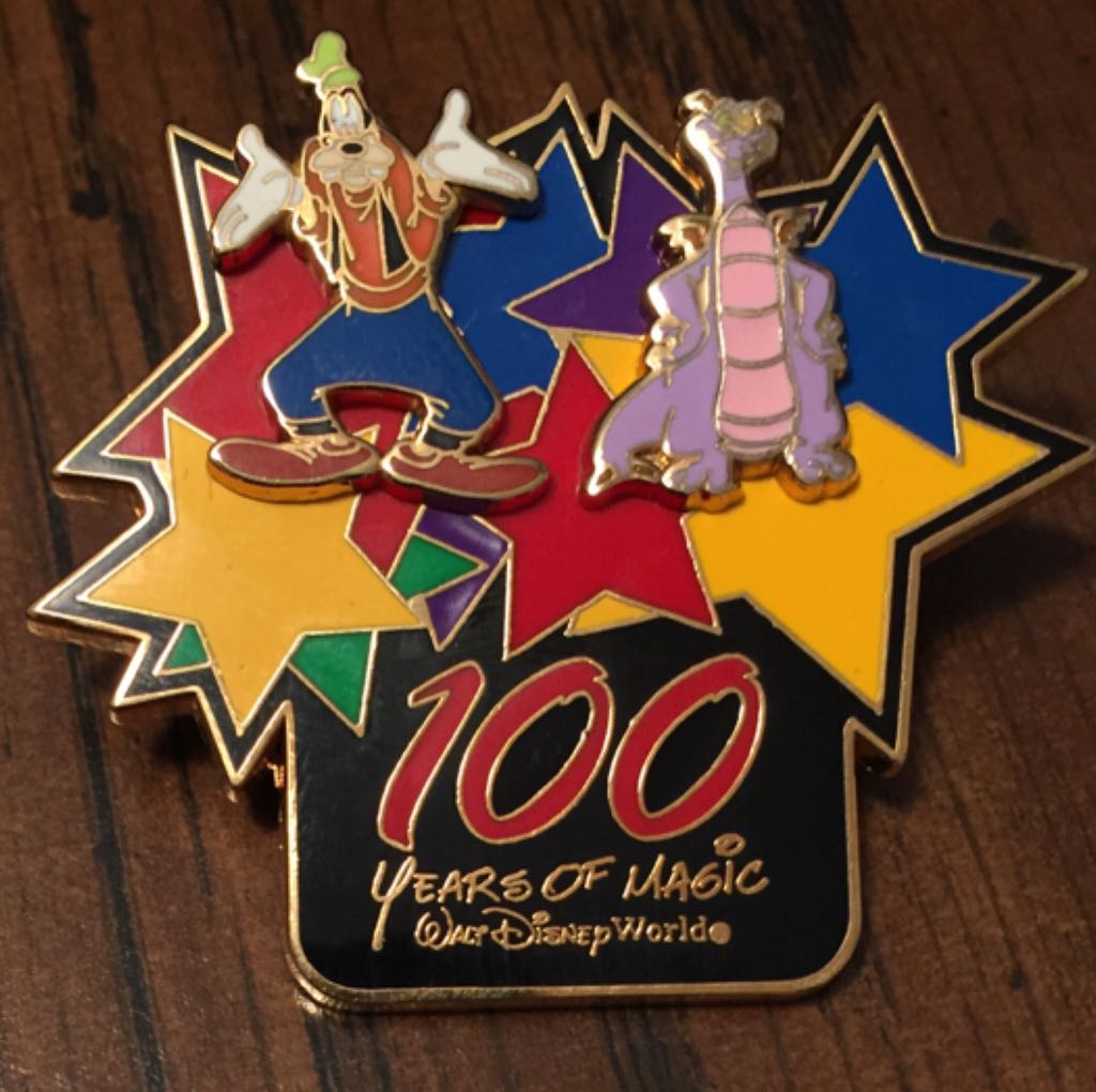 Jessica 5th ANS Pin Trading