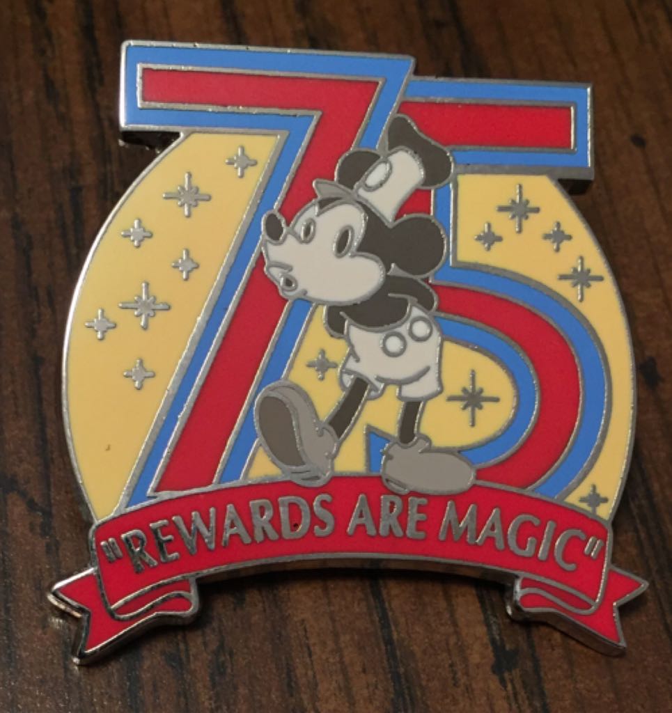 WDW - Hidden Mickey Series III- Map Icons - Character Meet Location