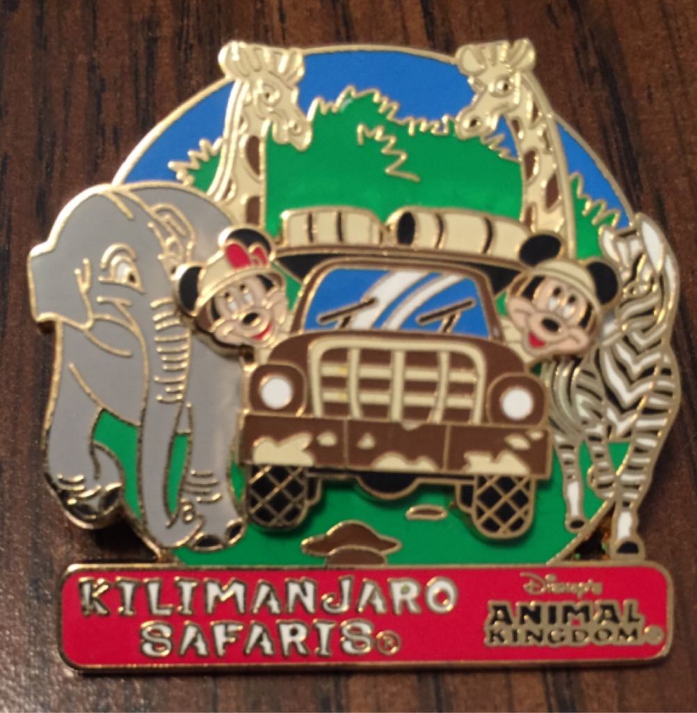 Mickey Mouse - Popcorn and Ice Cream Bar (Popcorn ONLY)