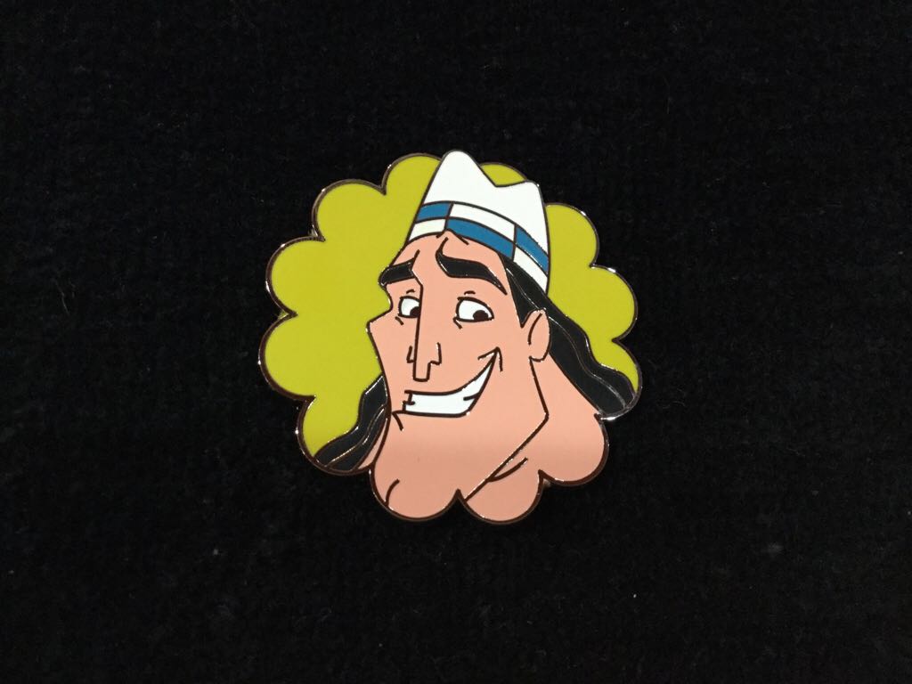 M&P Disney's Lilo & Stitch (Hula Dancing) Pin