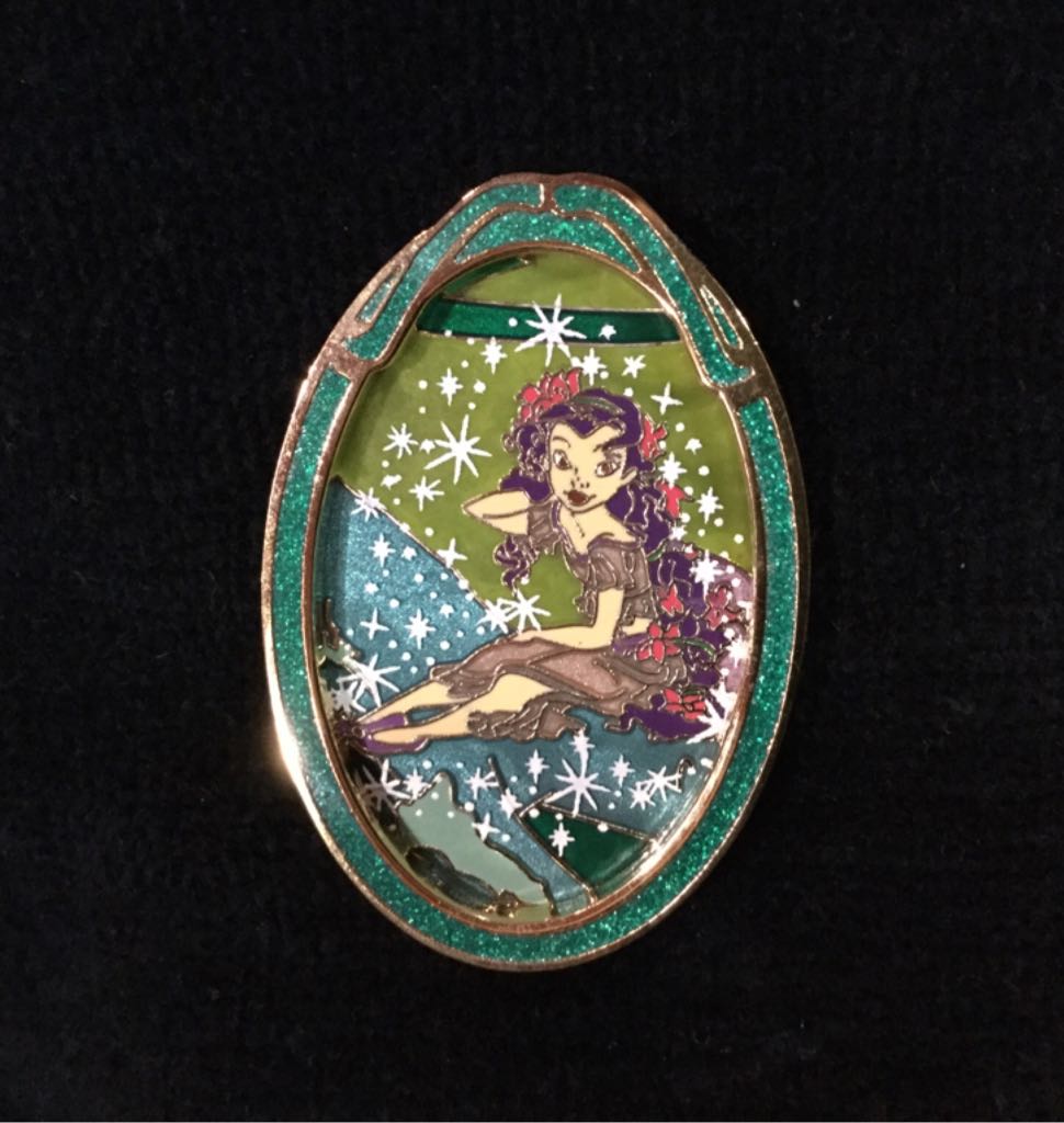 DSF Fairies 2 of 4 - Pin pin collectible - Main Image 1