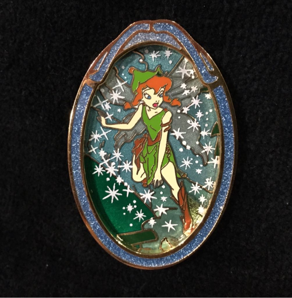 Character Earhat Mystery 2 It’s A Small World