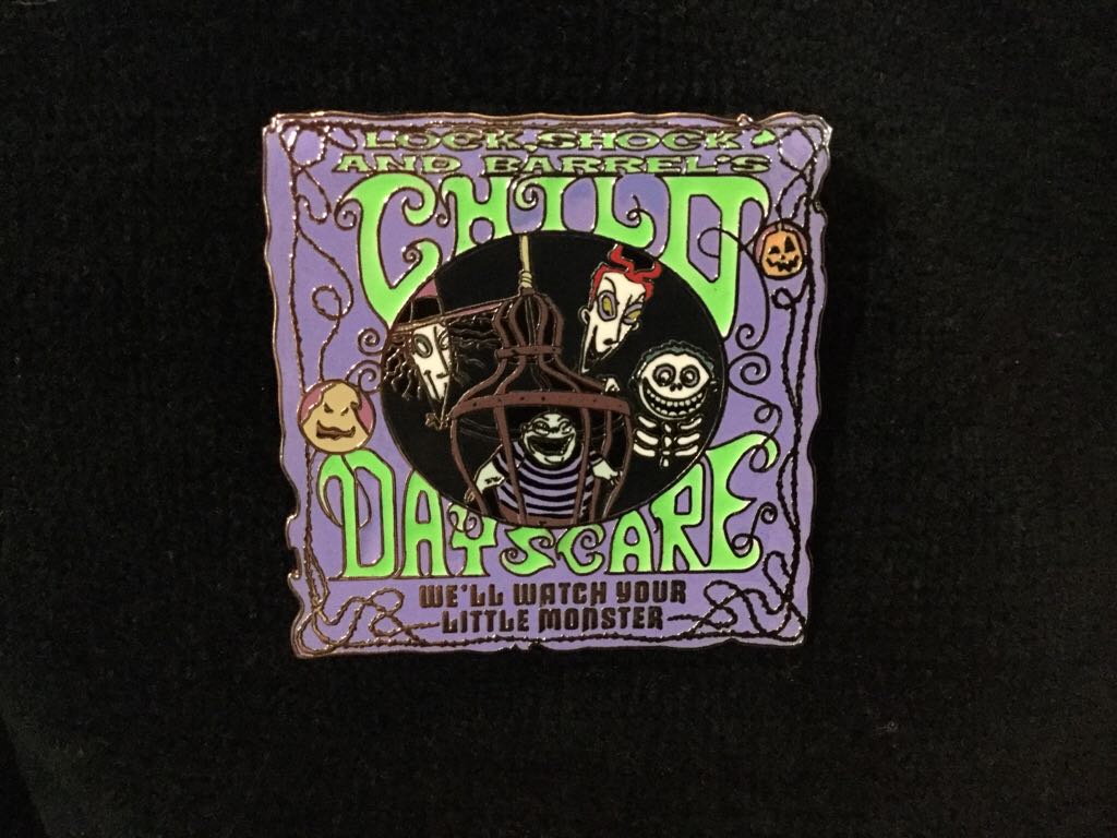 Mystery Pins - 60th Diamond Celebration 