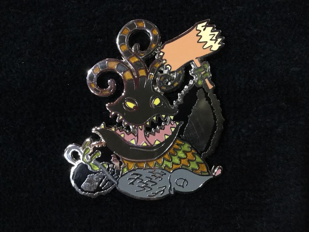 Mickey Pocket Watch PWP