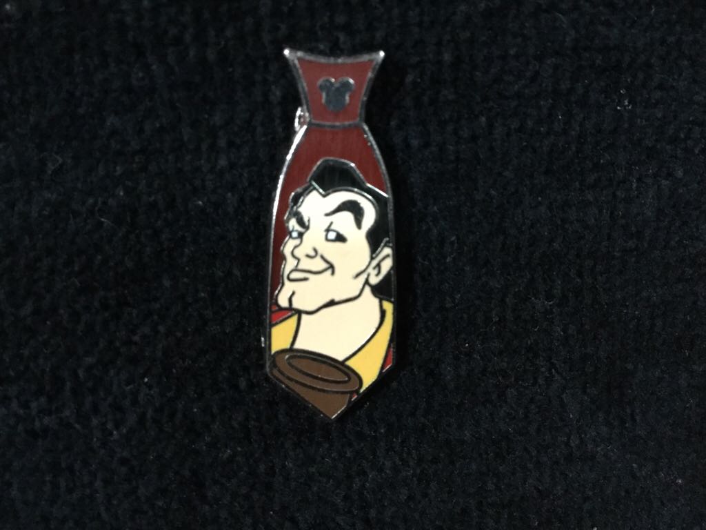 2014 Hidden Mickey Series – Character Tiki Faces – Goofy