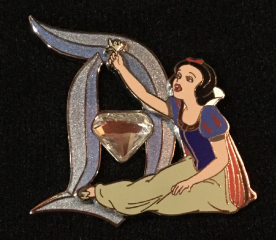 DLRP - Cast Lanyard Series 2 - Lilo (Hula Honey)