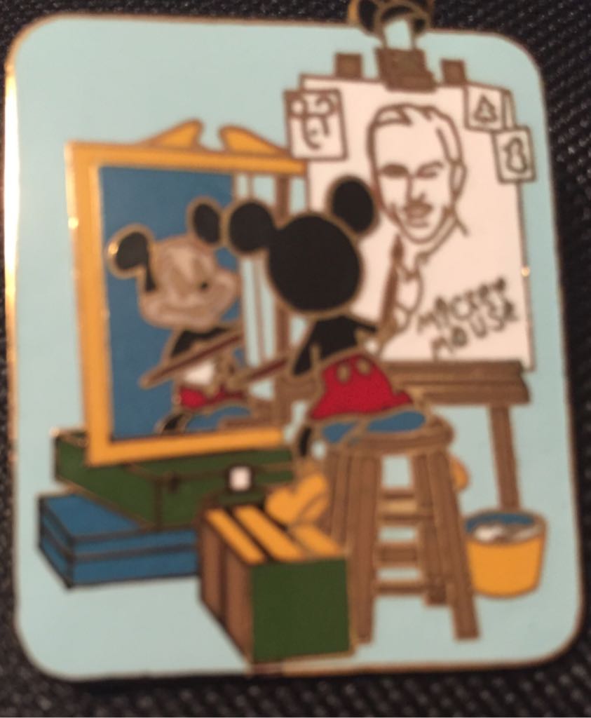 DCL - Mediterranean Cruise 2007 - La Spezia, Italy (Stitch)