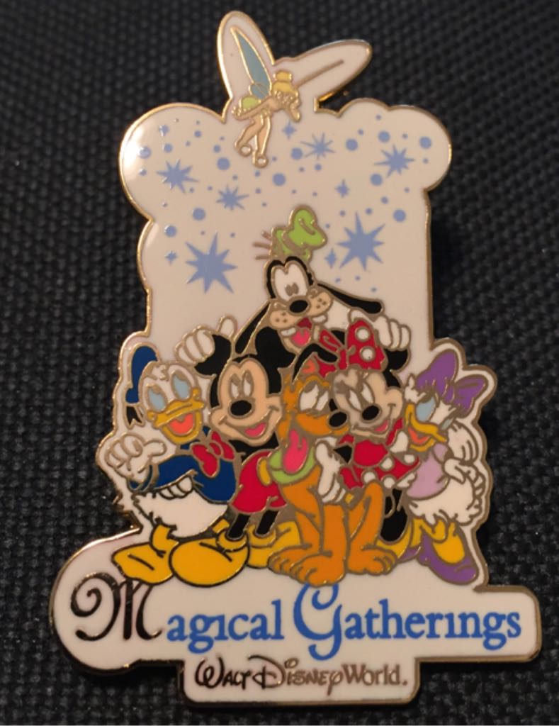 WDW - 2014 Hidden Mickey Series - Princess Mobile Phones - Rapunzel