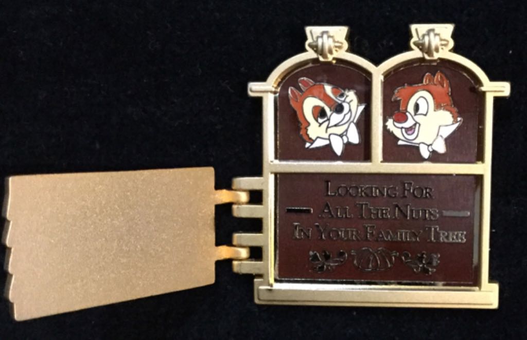 Funny Business Collection 2  pin collectible [Barcode 400008113816] - Main Image 2