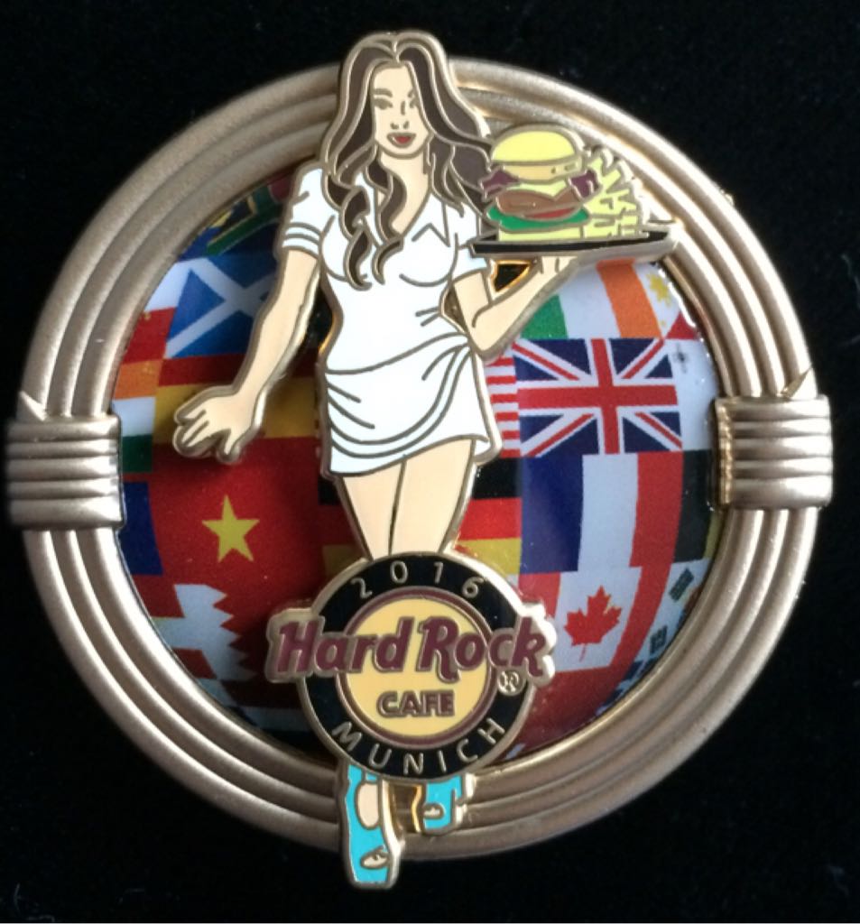 1977 Oktoberfest Button