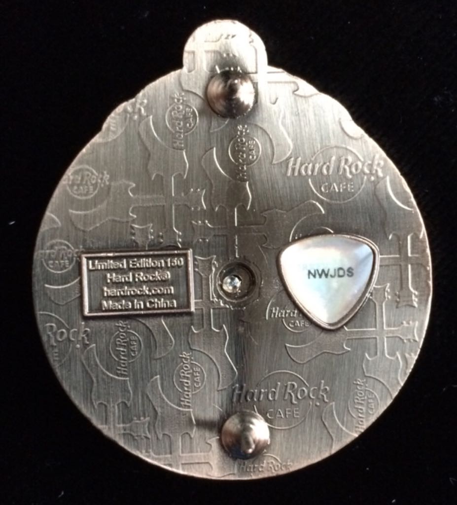 İstanbul Hard Rock - Hard Rock Cafe pin collectible - Main Image 2