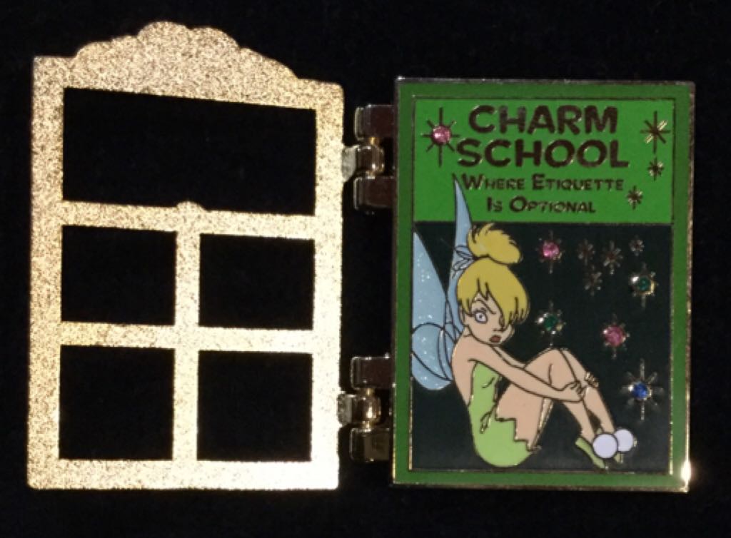 Funny Business Collection 1  pin collectible [Barcode 400008113823] - Main Image 2