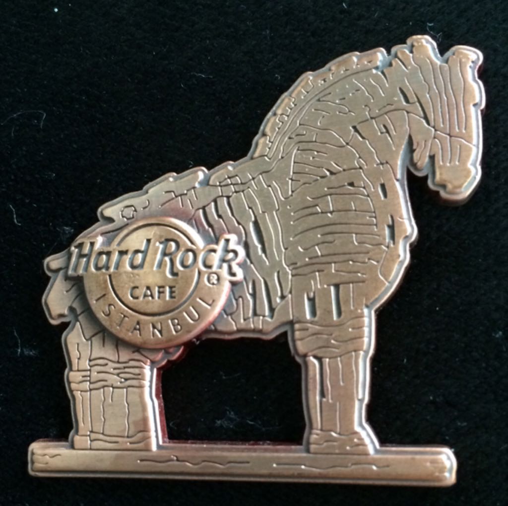 İstanbul Hard Rock  pin collectible - Main Image 1