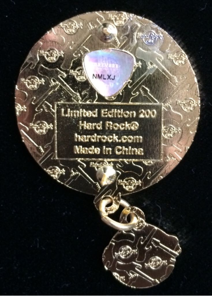 İstanbul Hard Rock - Hard Rock Cafe pin collectible - Main Image 2