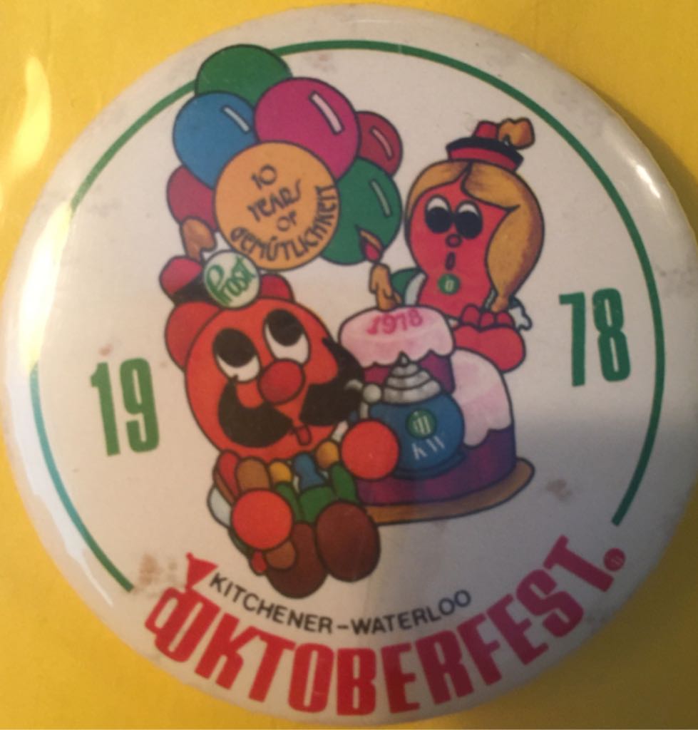 Chip & Dale Celebrating St. Patrick's Day