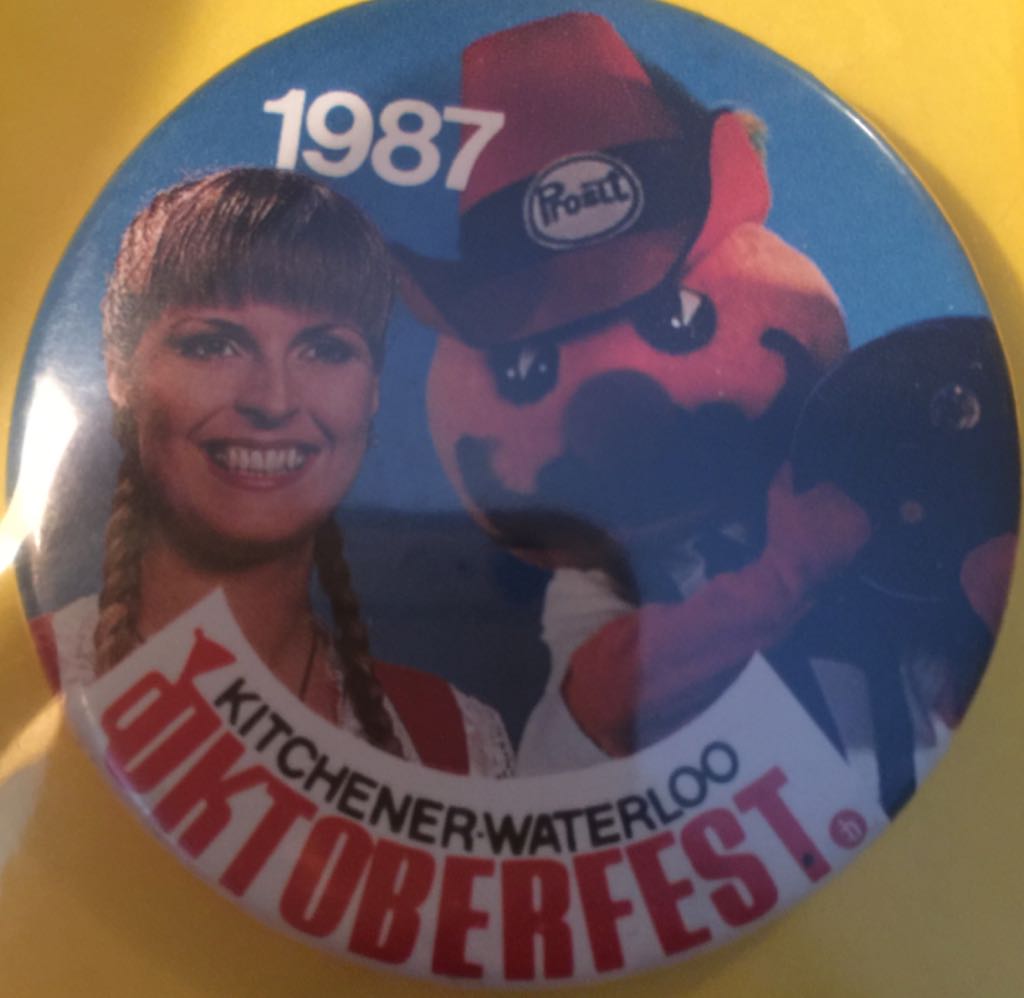 Mystery Pin "What's This" 