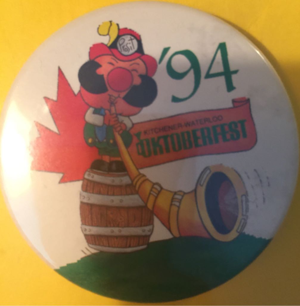 Wilderness Lodge Mickey Geyser