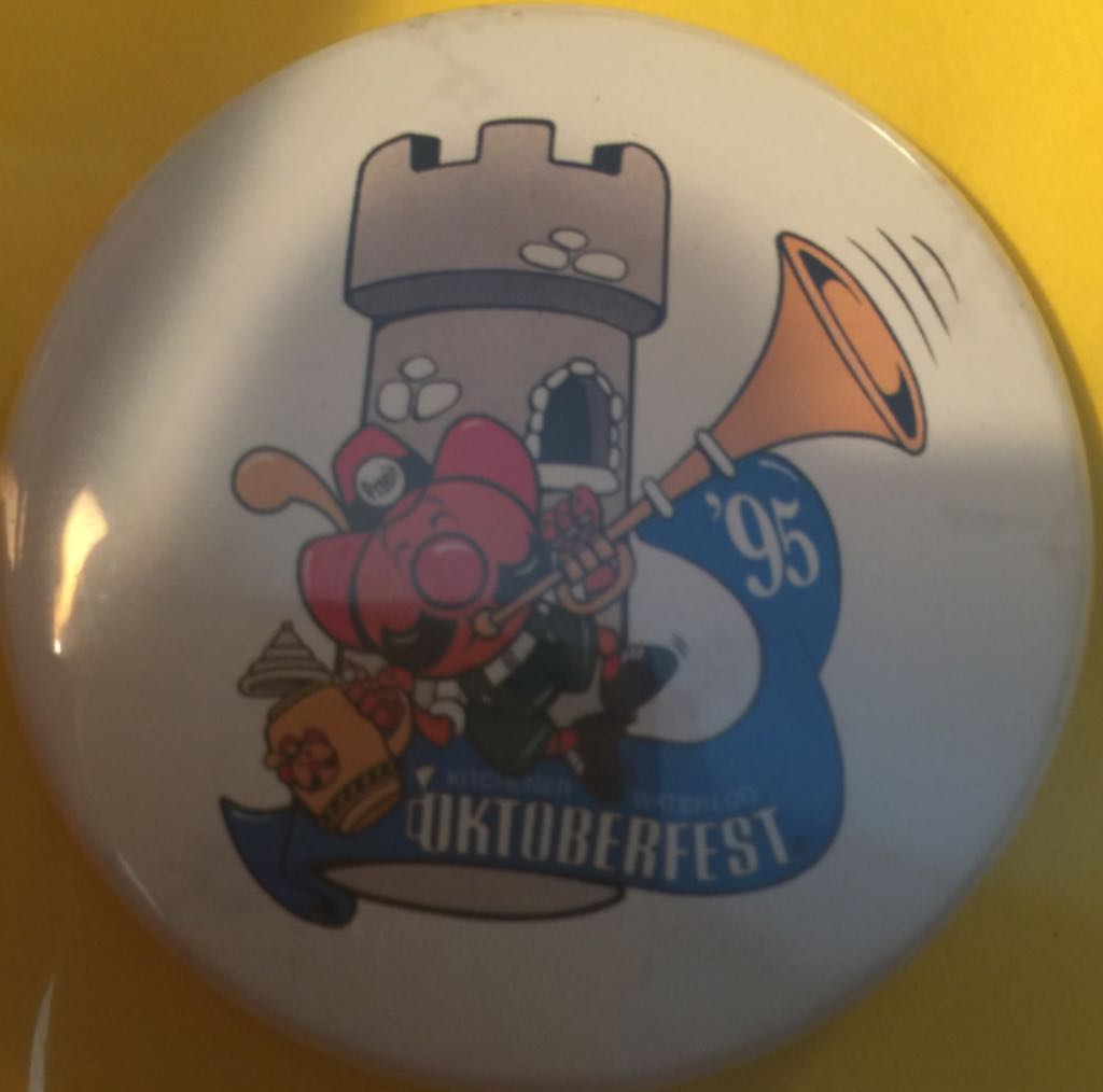 Cast Lanyard Series - Frontierland -ticket B