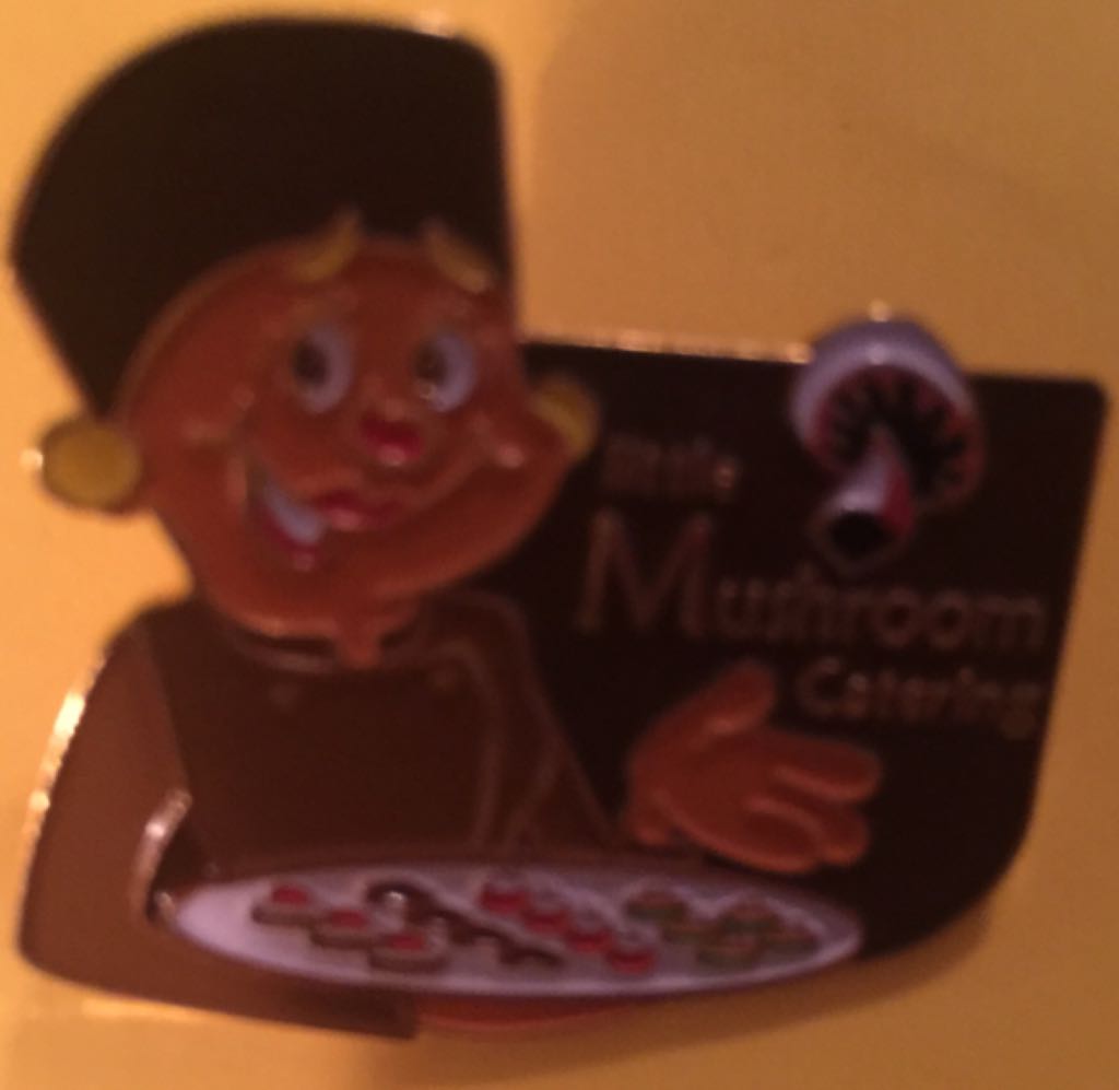 WDW - Cast Lanyard Series 4 - Tigger Activities (Fishing)