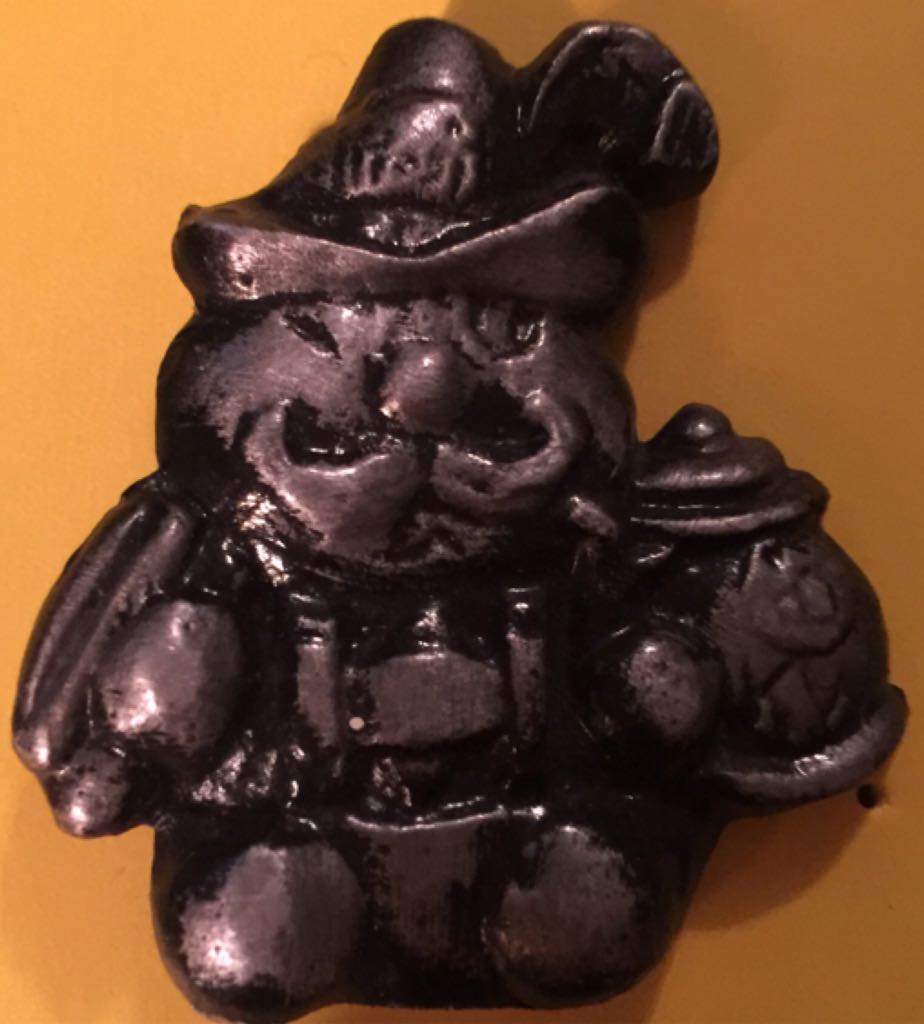 Stitch Poket Watch PWP