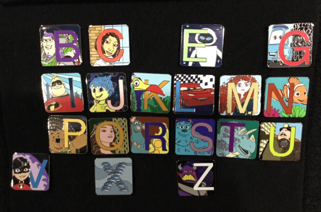 Disney Auctions (P.I.N.S.) - Lilo & Stitch Drumsticks