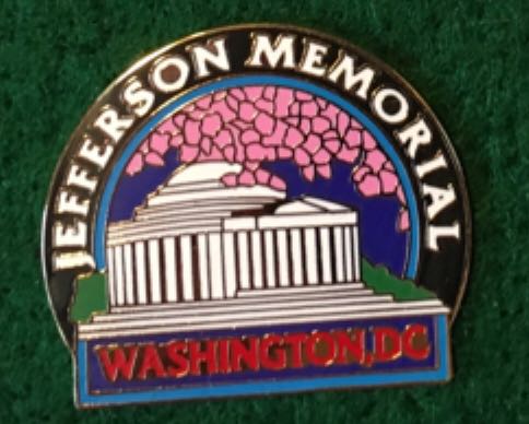 Black Circle Red Mickey Head