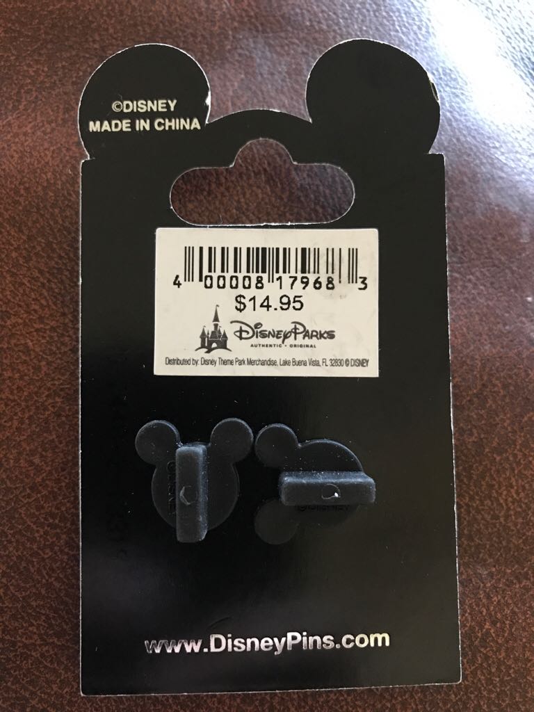 Grumpy Dwarf - Doctors Day 2014 - Disney pin collectible [Barcode 400008179683] - Main Image 2