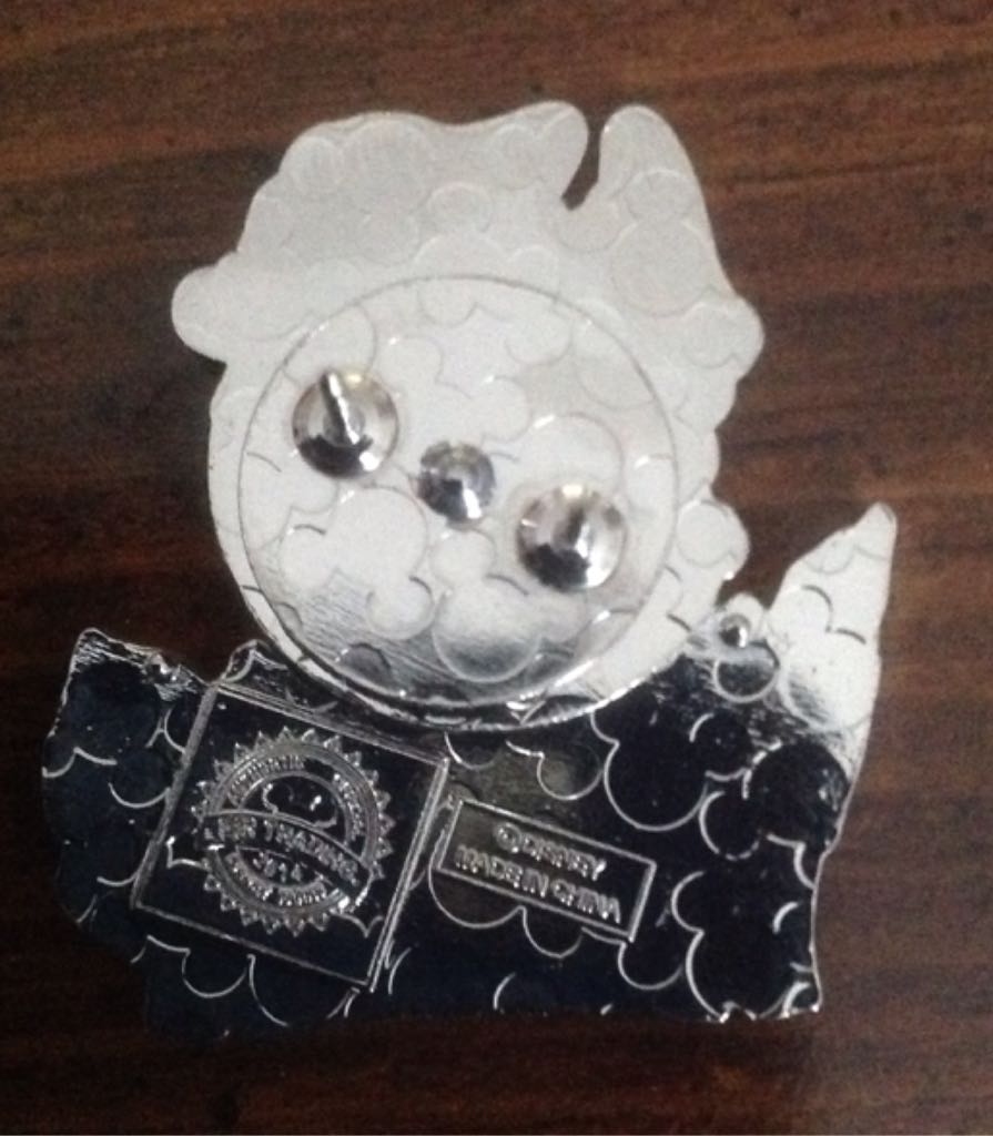 Magic Kingdom - Seven Dwarfs Mine Train - Rides And Attractions pin collectible [Barcode 400008224987] - Main Image 2