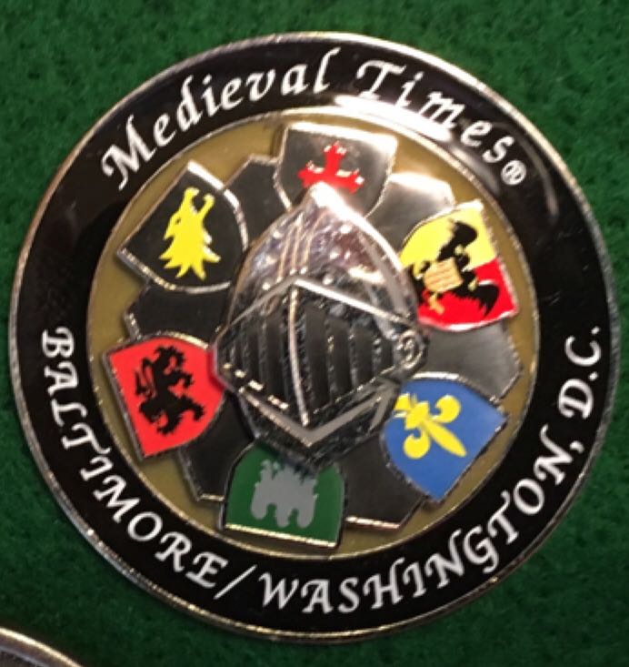 ZZ- Pin Button Walt Disney World Mickey