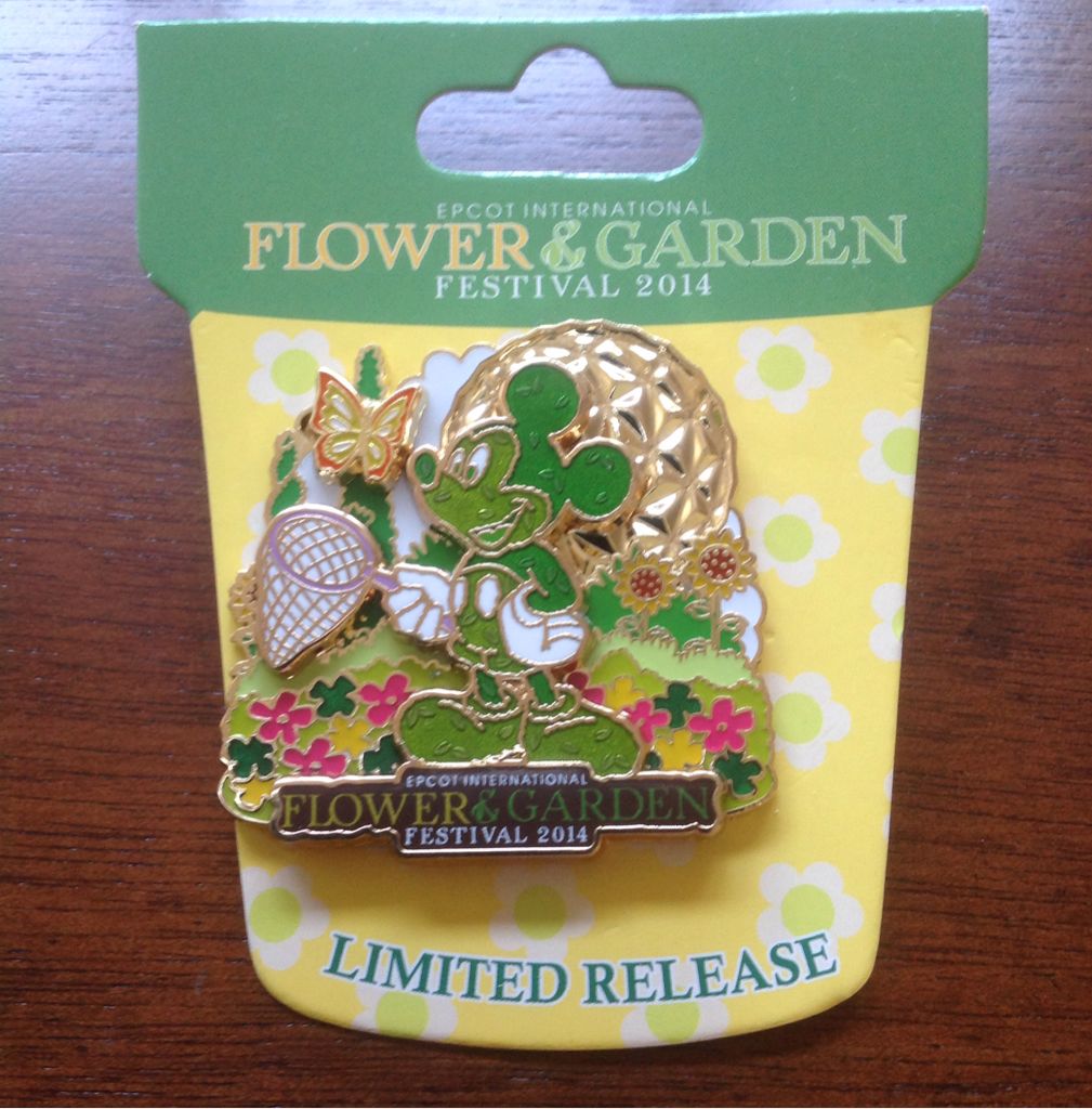 Disney Valentine's Day Pin - Mickey and Minnie Mouse - Be Mine Heart