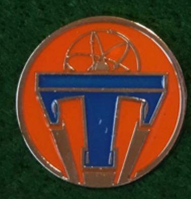 Tinker Bell Christmas Pin & Ornament (Pin Only)