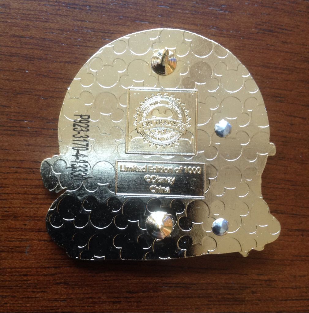 Spring Break - Pin pin collectible [Barcode 400008265942] - Main Image 2