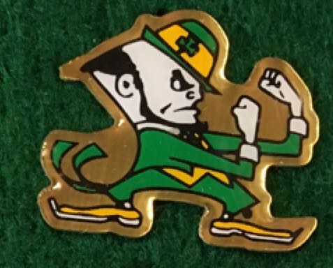 Baby Mickey Holding Present