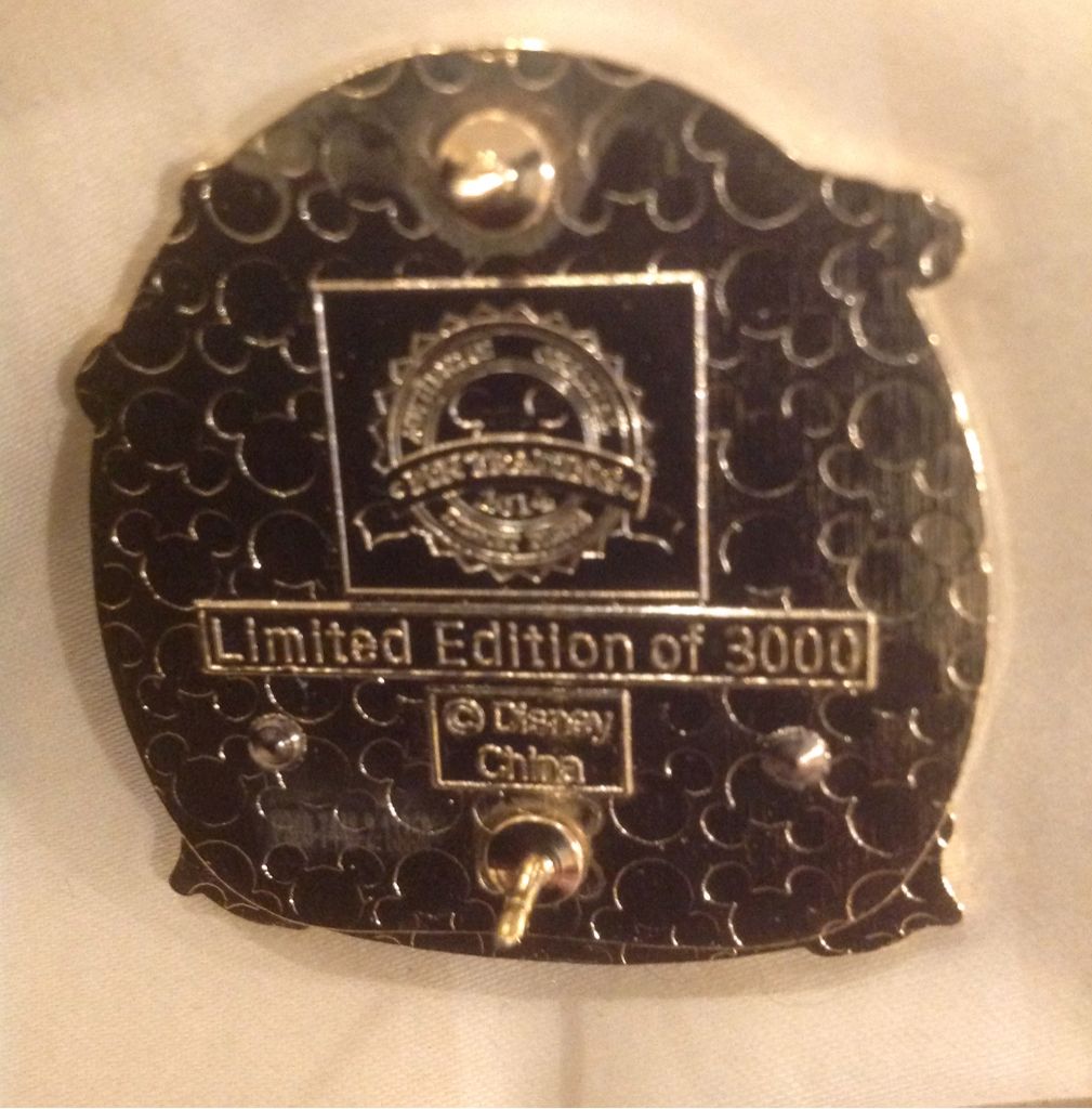 Happy Easter Chip And Dale - Pin pin collectible [Barcode 400008266444] - Main Image 2