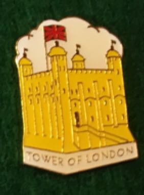 ZZ- Pin Button Walt Disney World Minnie