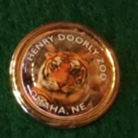 Mystery Pins - Tiki Garden