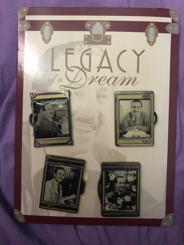 Piece Of Disneyland Resort History