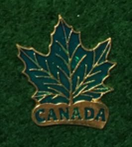 Canada  pin collectible - Main Image 1