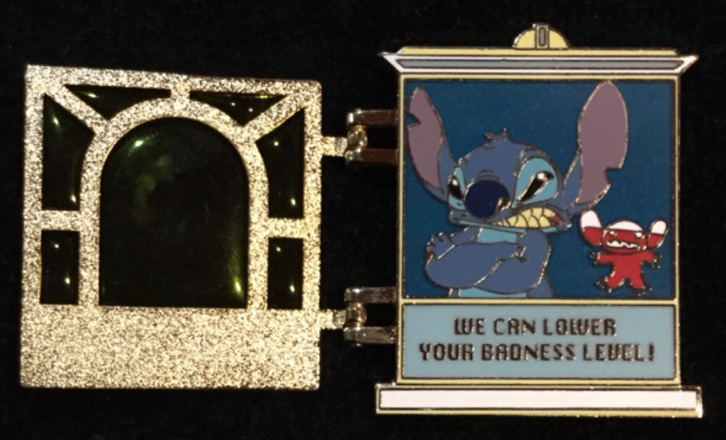 Funny Business Collection 5  pin collectible [Barcode 400008317603] - Main Image 2